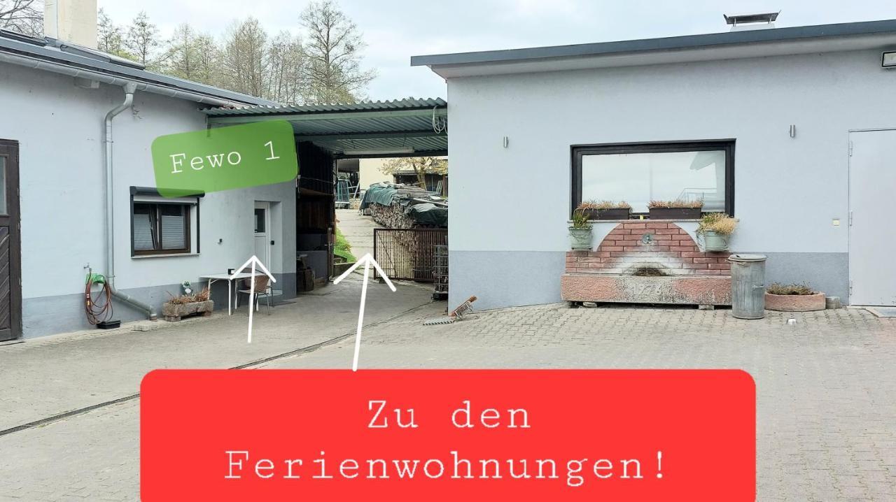 Ferienwohnung/Monteurzimmer Auf Dem Bauernhof Mörlenbach Buitenkant foto