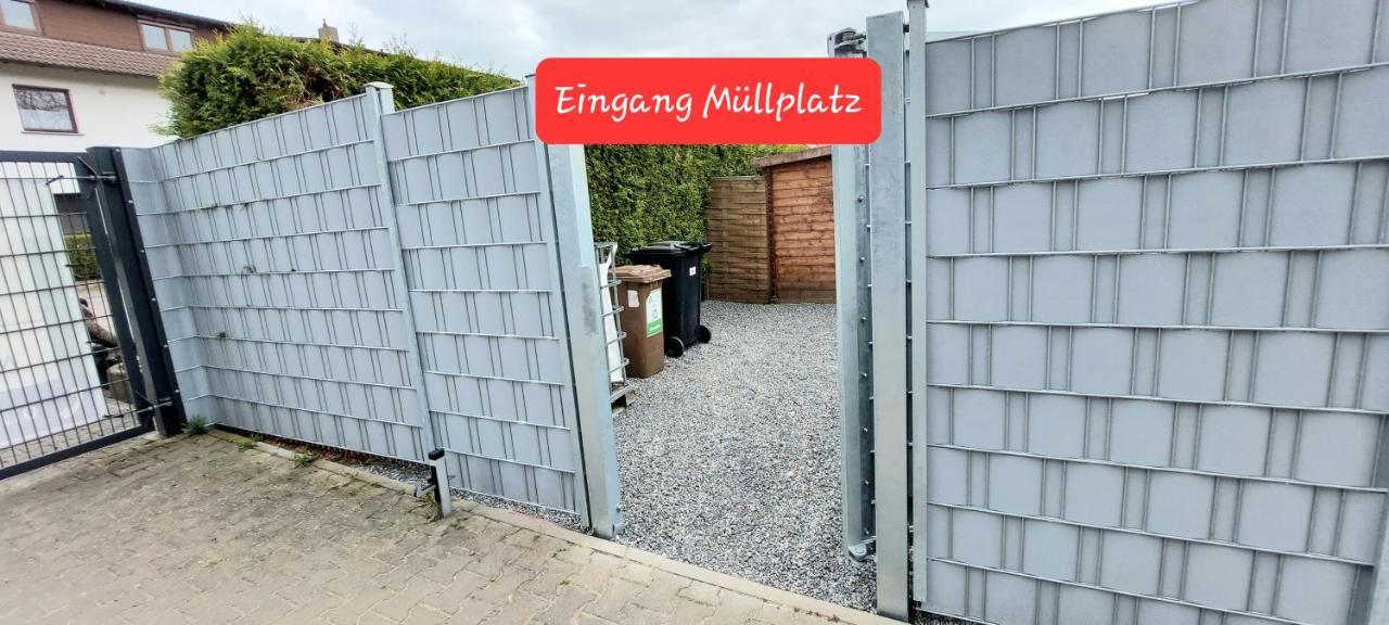 Ferienwohnung/Monteurzimmer Auf Dem Bauernhof Mörlenbach Buitenkant foto