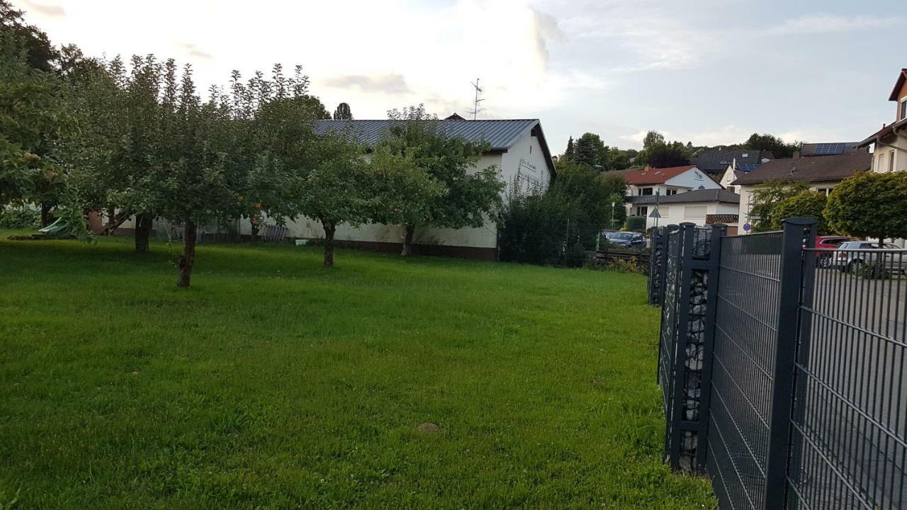 Ferienwohnung/Monteurzimmer Auf Dem Bauernhof Mörlenbach Buitenkant foto